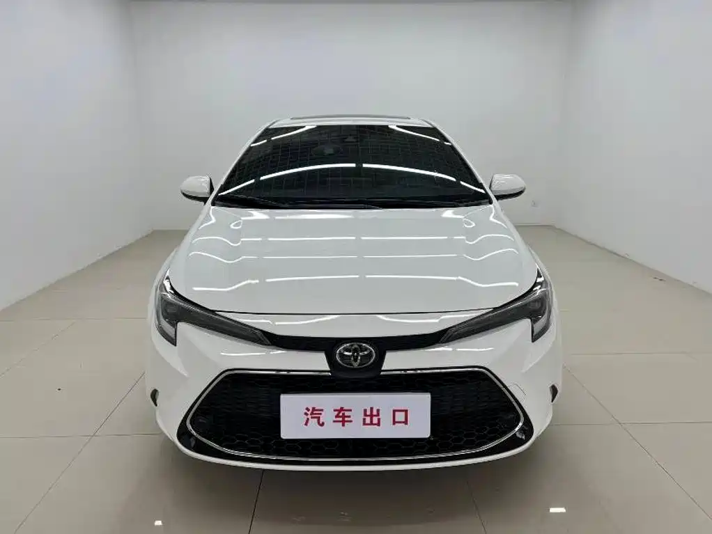 Toyota Levin — миниатюра 2