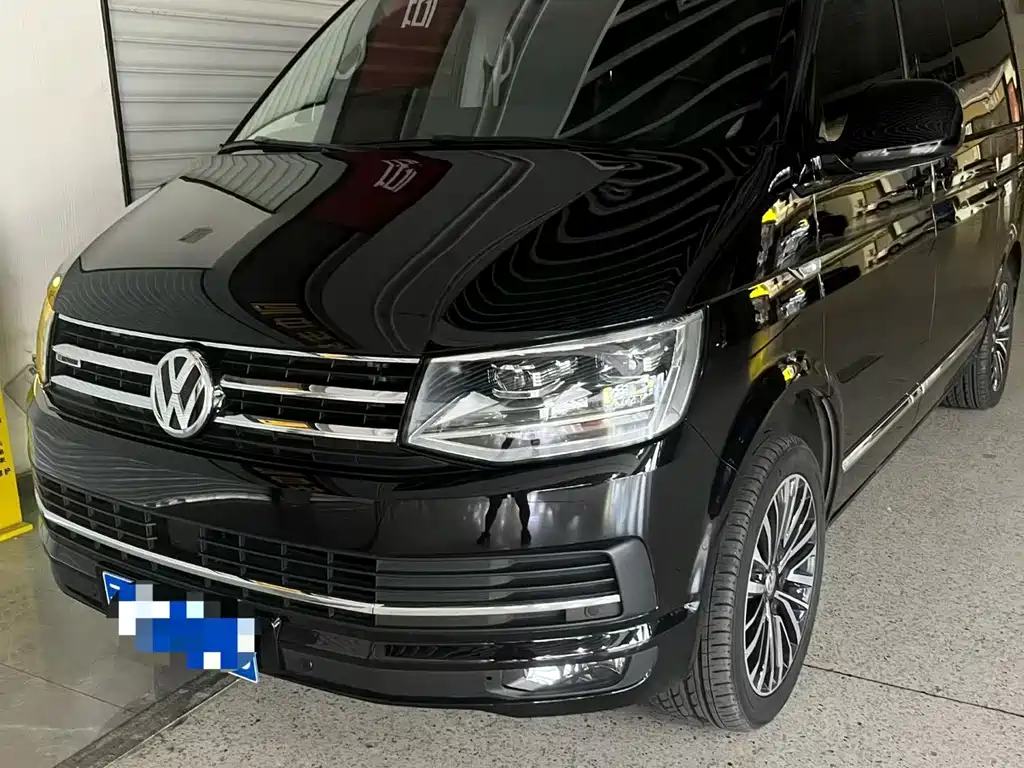 Volkswagen Multivan 2019