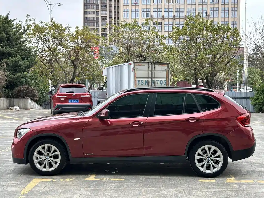 BMW X1 (Import) — миниатюра 9