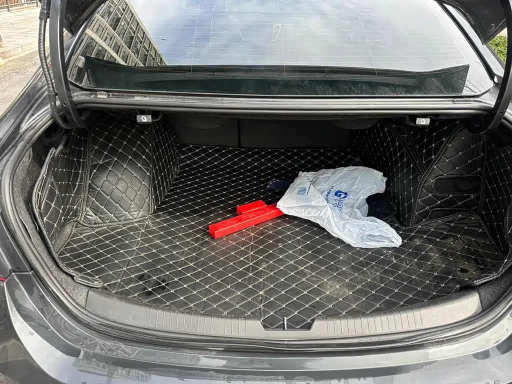 CHEVROLET MAI RUIBAO XL