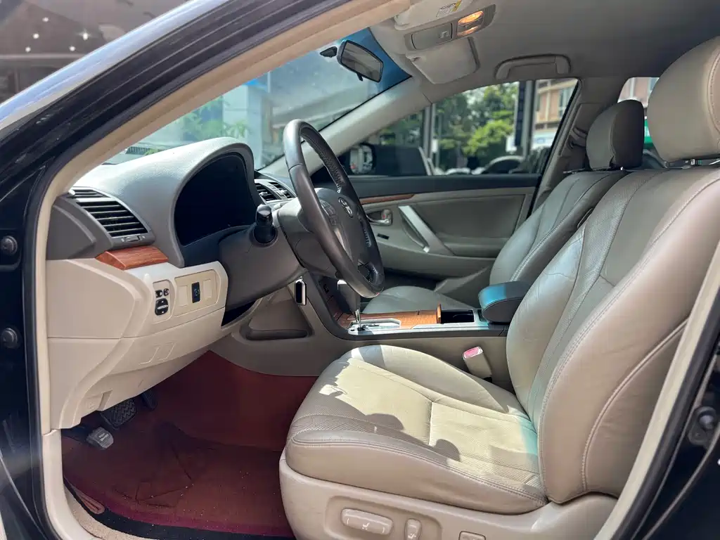 Toyota Camry 2009 200E Elite
