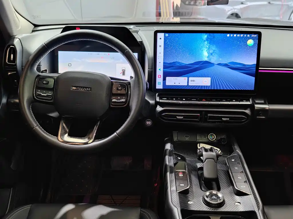 HAVAL SECOND GENERATION BIG DOG