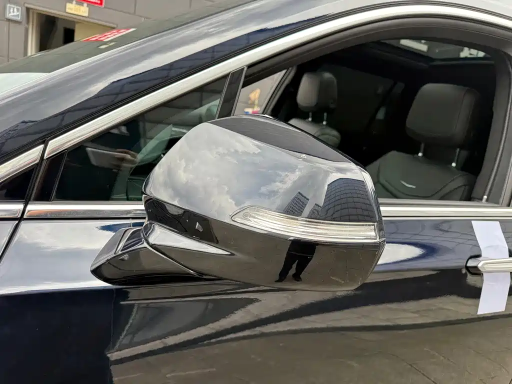 Cadillac XT6 — миниатюра 15