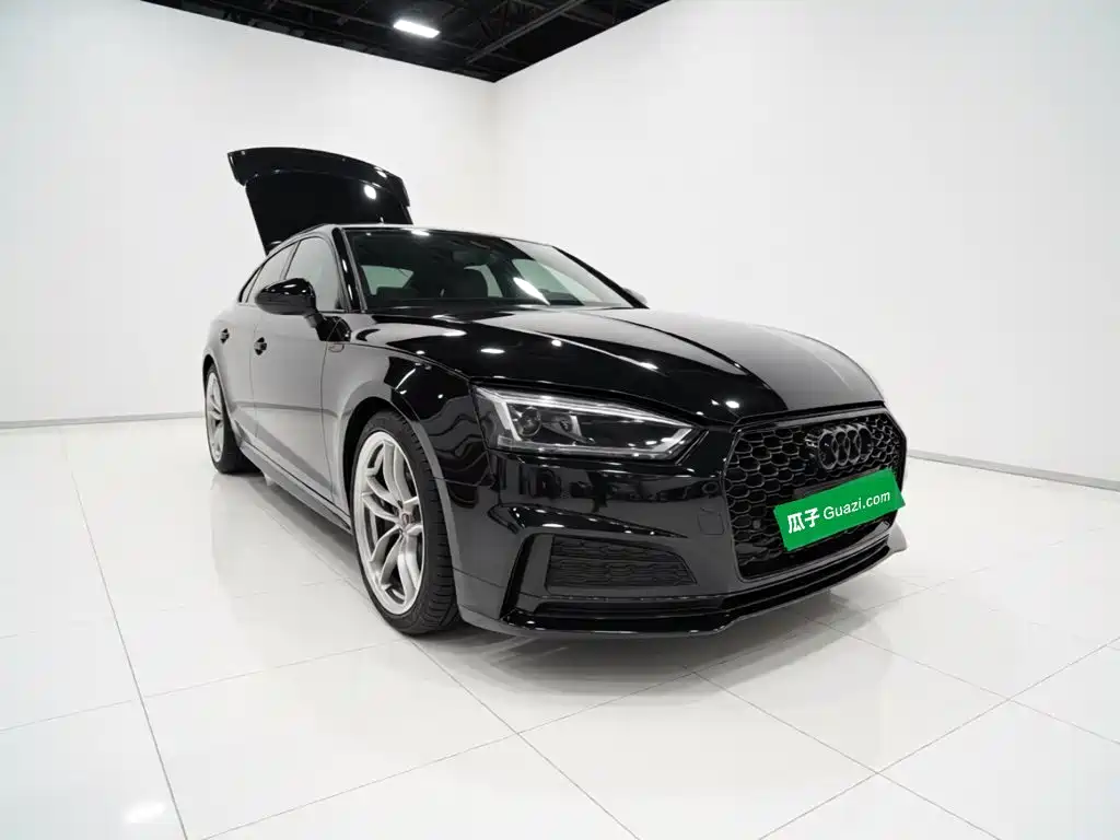 Audi A5 (Import) — миниатюра 3