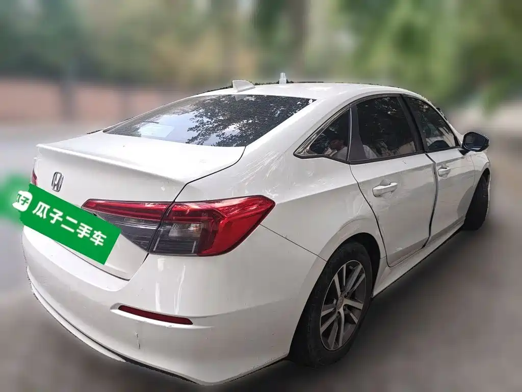 Honda Civic — миниатюра 6