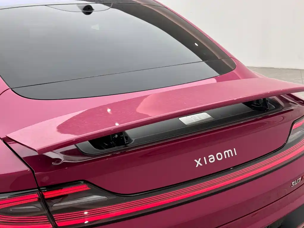 Xiaomi SU7 — миниатюра 19