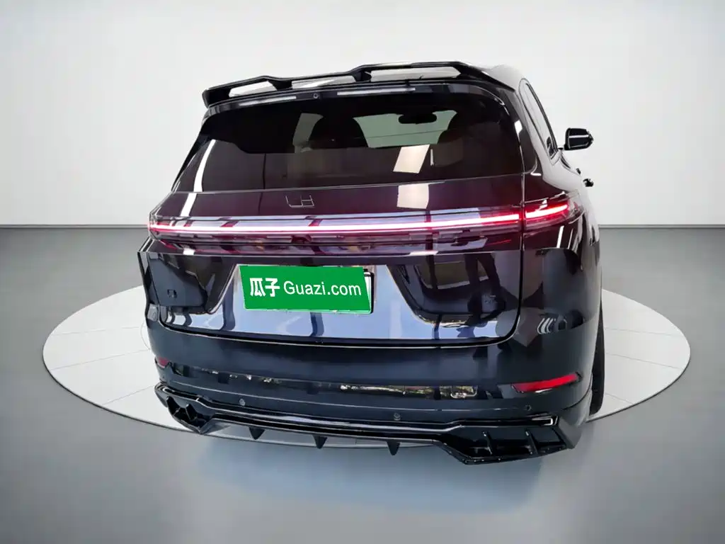 Li Auto Li L7 — миниатюра 5