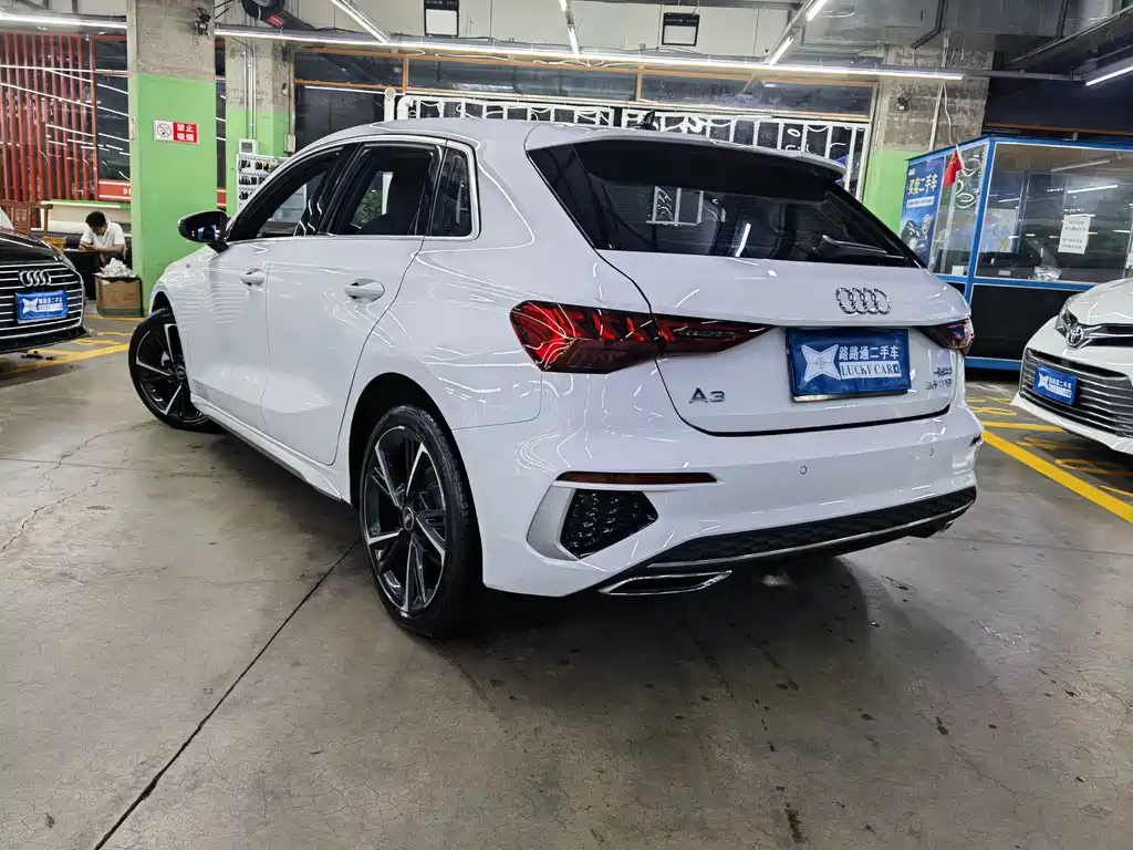 Audi A3 — миниатюра 4
