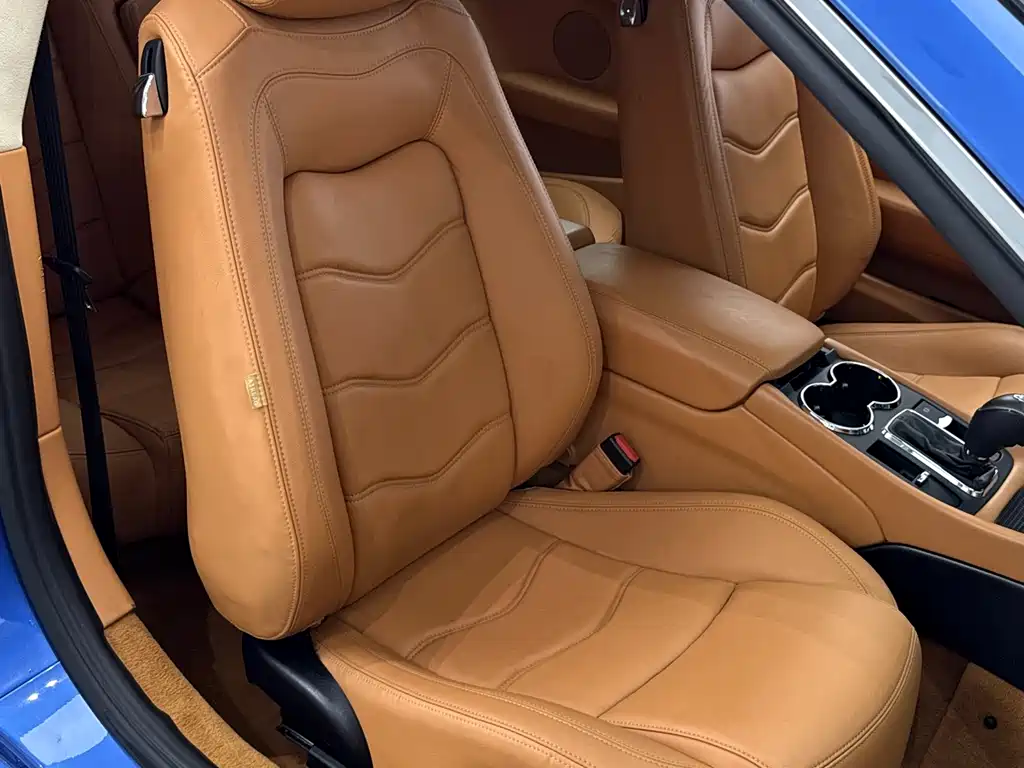 Maserati GranTurismo 2007 4.2L Standard