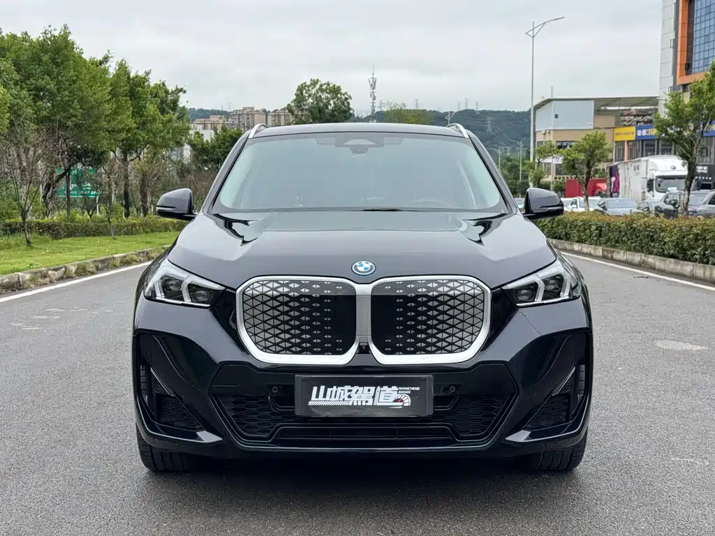 BMW IX1