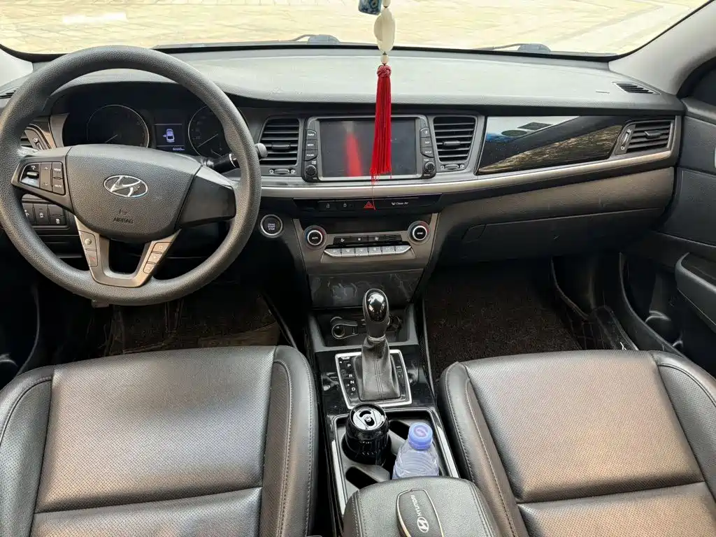 Hyundai Mistra — миниатюра 6