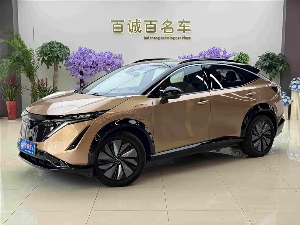 2022 Nissan Ariya - zdjęcie 1 z 17