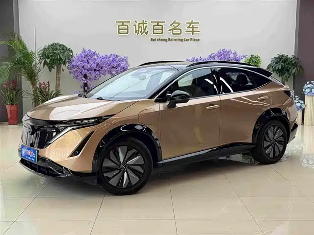 2022 Nissan Ariya