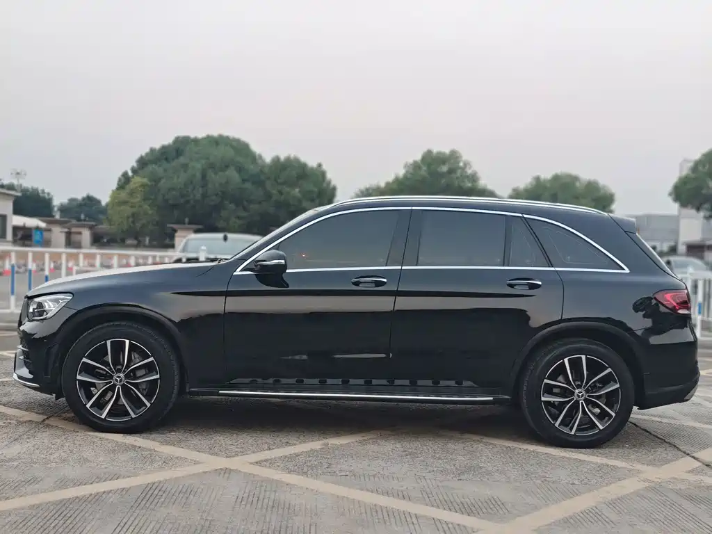 Mercedes-Benz GLC — миниатюра 3