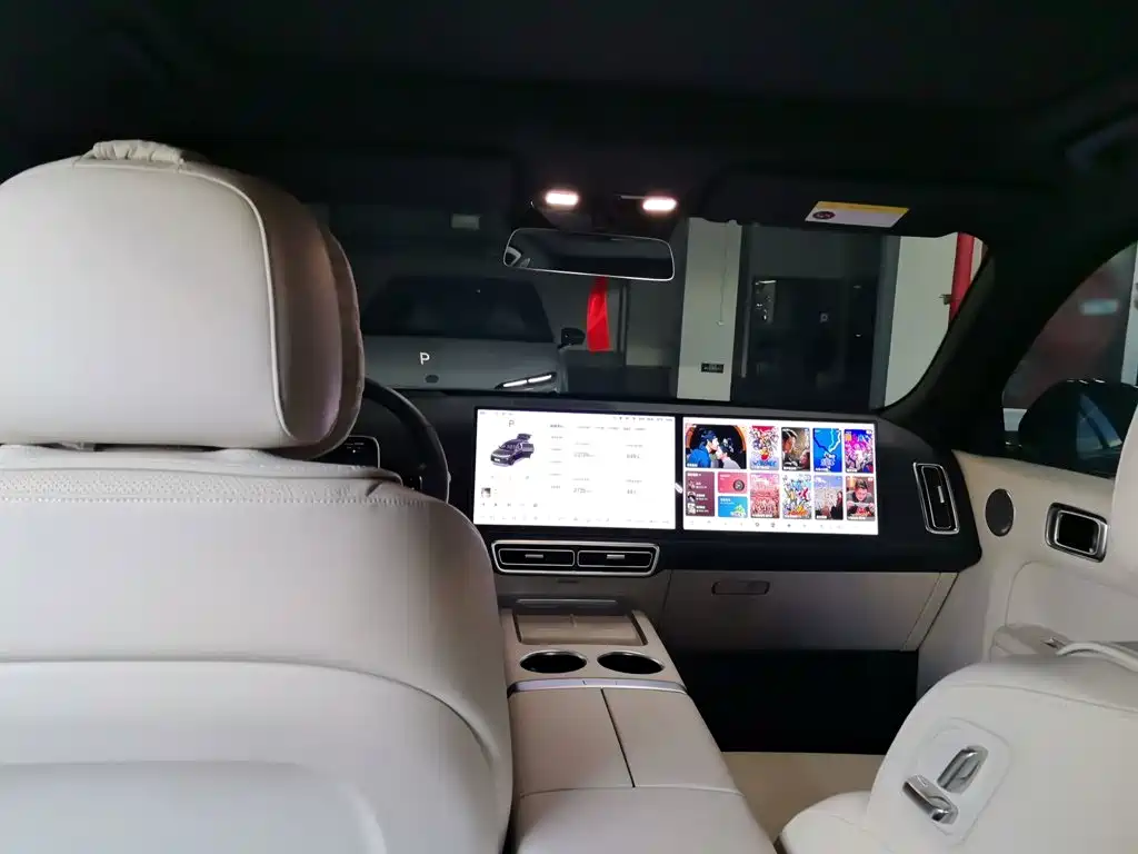 Li Auto Li L7 — миниатюра 19