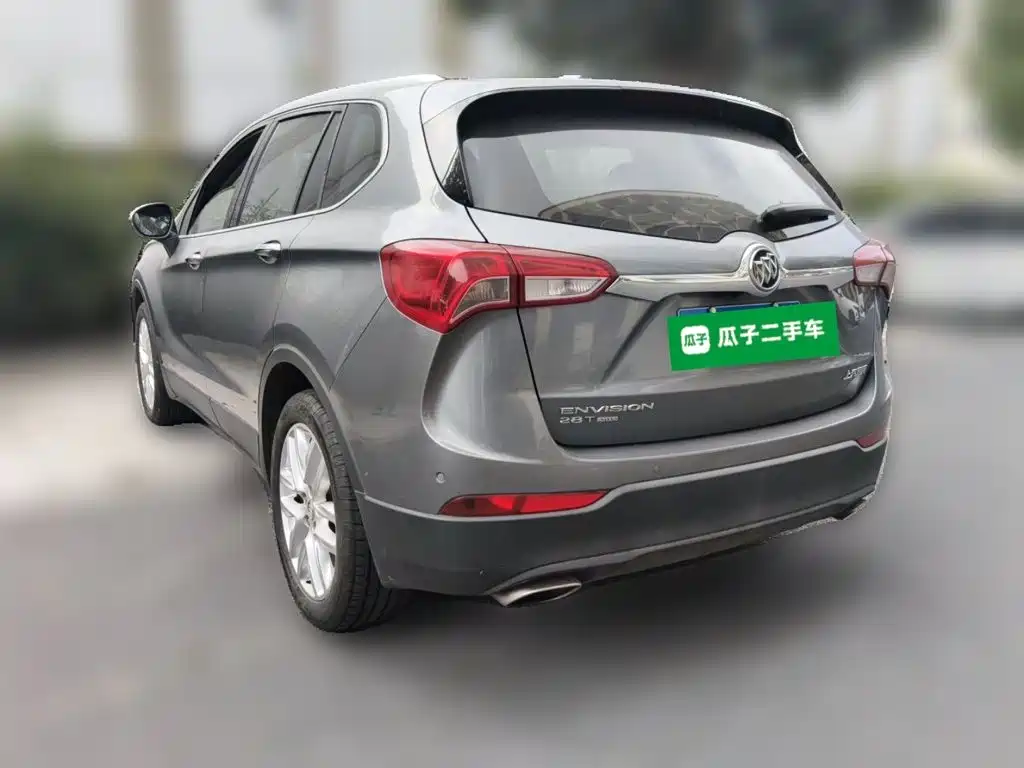 Buick Envision Plus — миниатюра 4