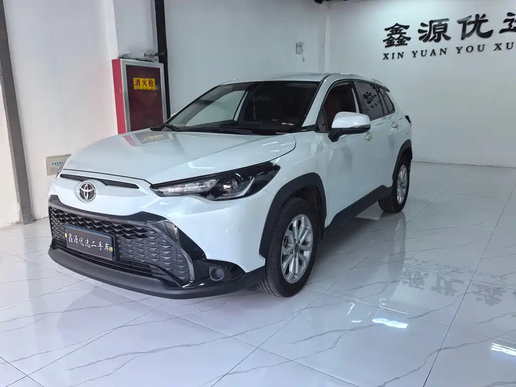 Toyota Frontlander 2023
