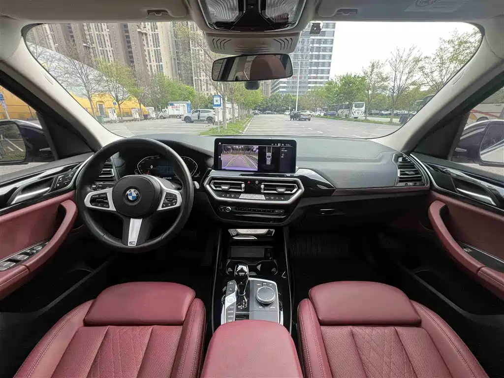 BMW X3 — фотографии объявления, Фото 17