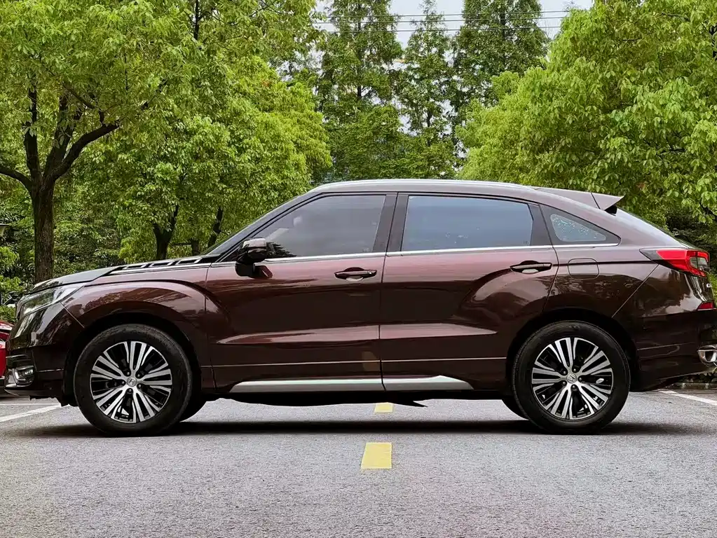 Honda Avancier 370TURBO 4WD Premium Edition, фото 8