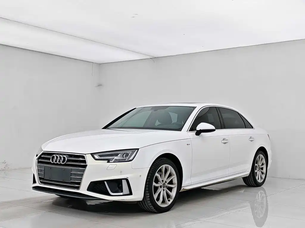 Audi A4L 2019