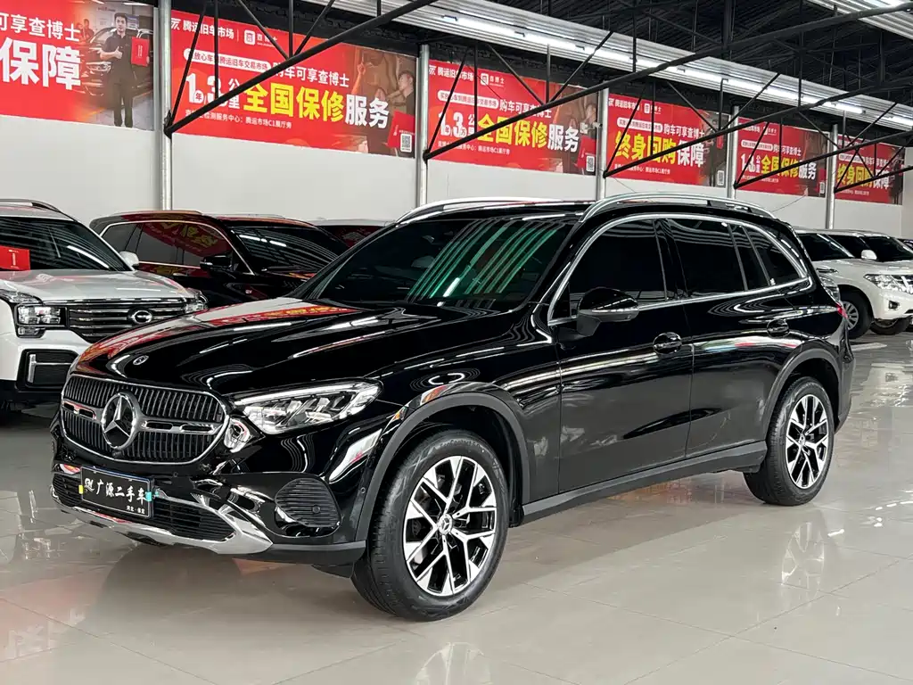Mercedes-Benz GLC 2024