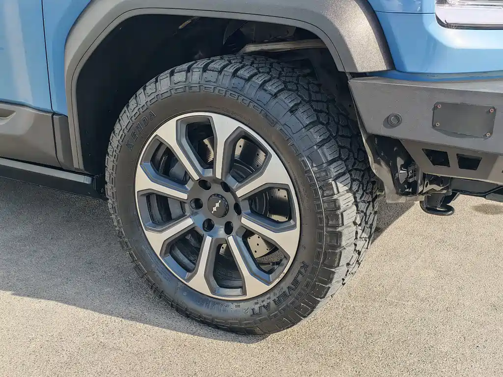 FANG CHENG BAO LEOPARD 5