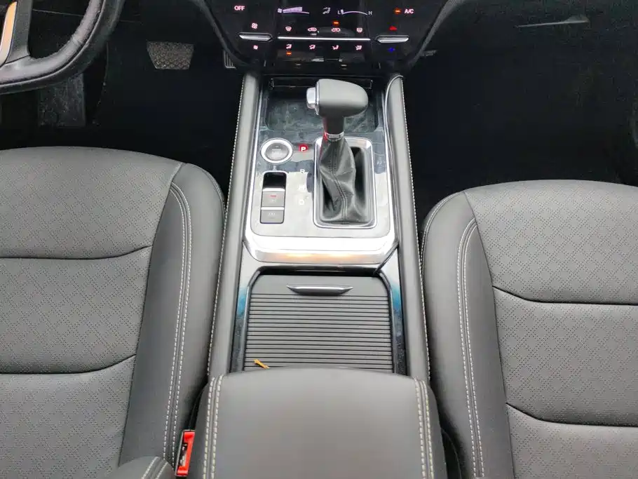 Jetour X90 — миниатюра 16