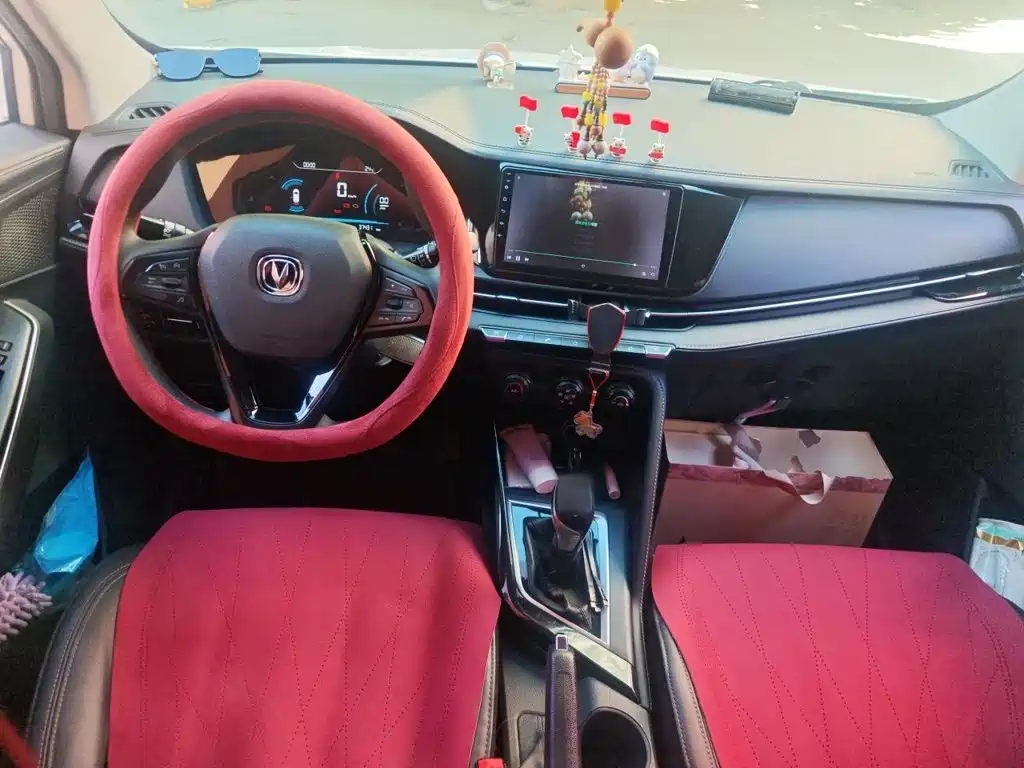 Changan CS15 — миниатюра 5