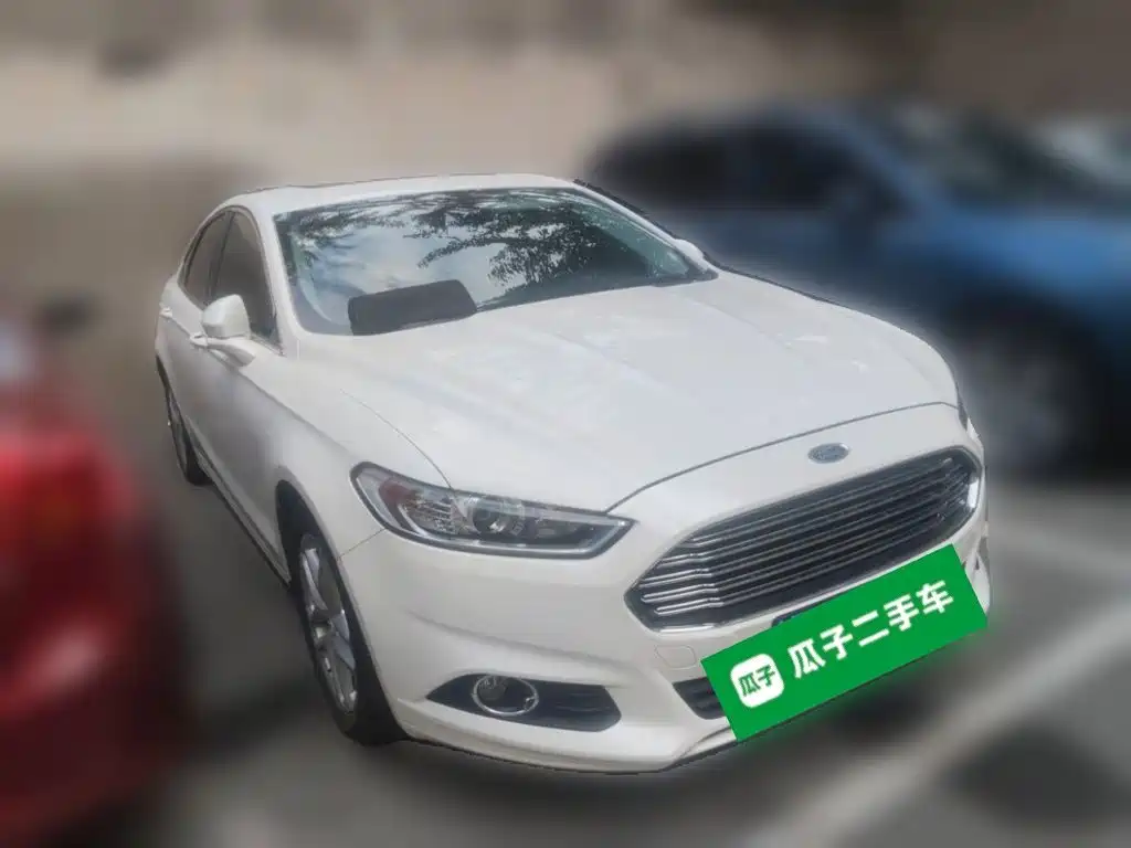 Ford Mondeo — миниатюра 22