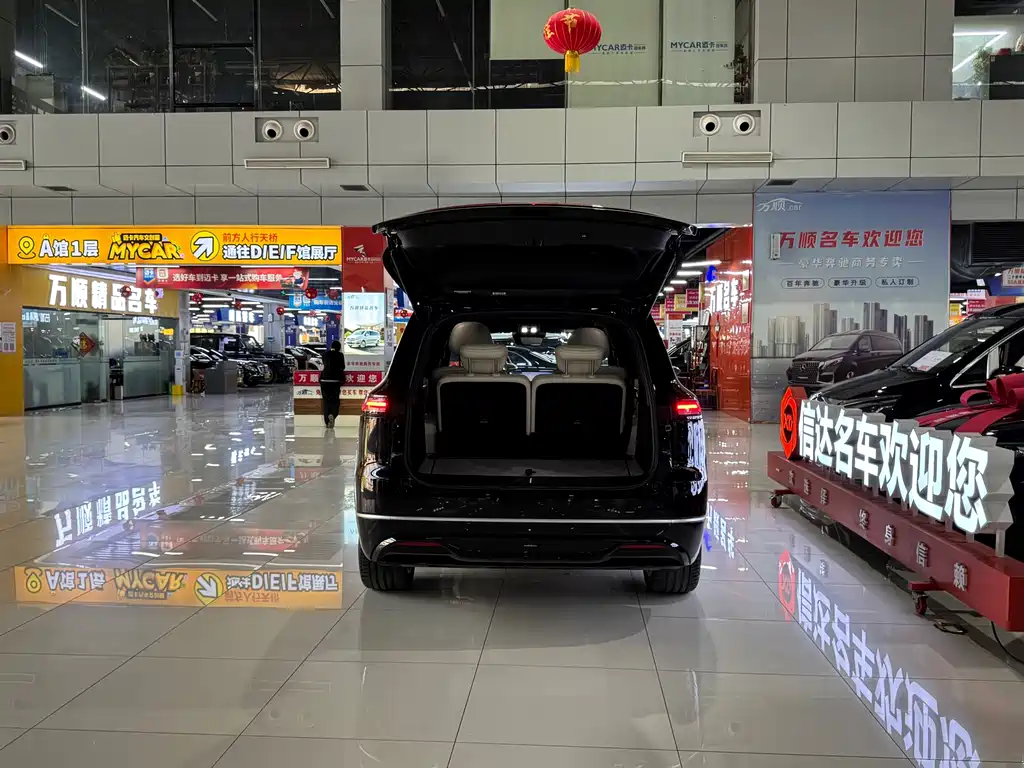 Changan Deepal DARK BLUE S09