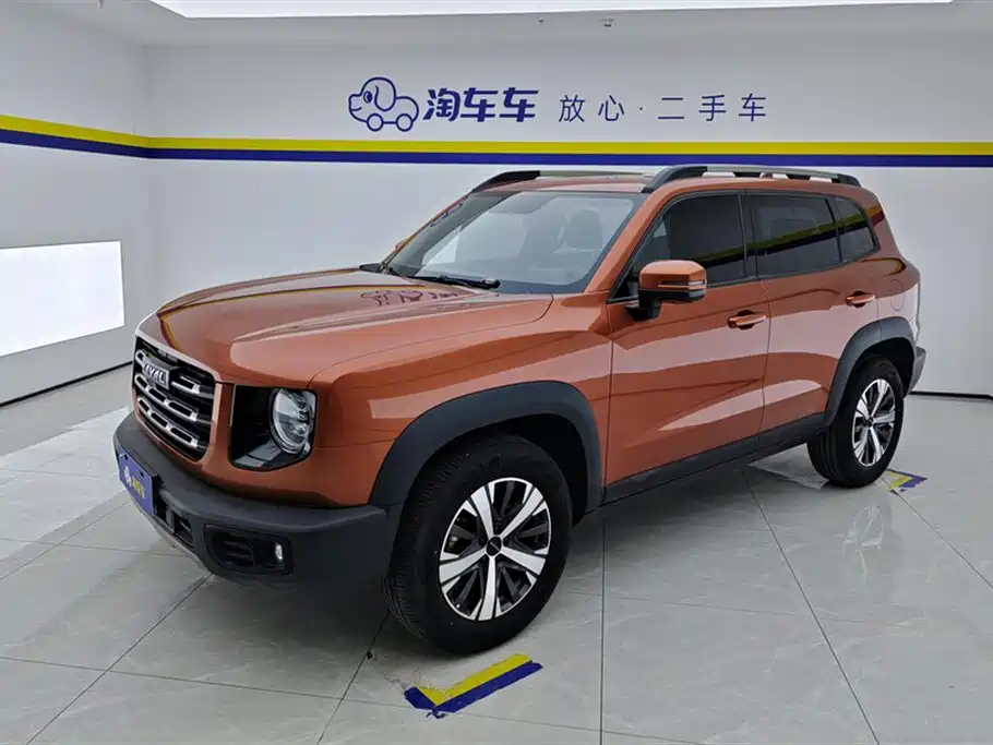 HAVAL BIG DOG