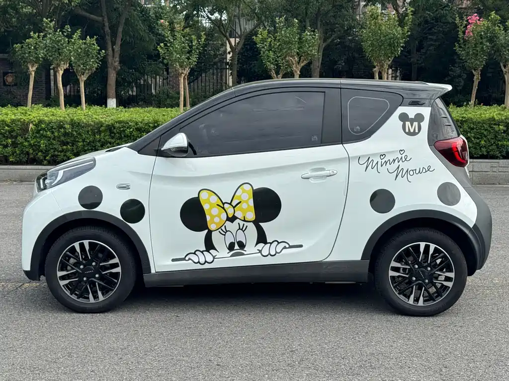 奇瑞QQ Little Ant — миниатюра 13