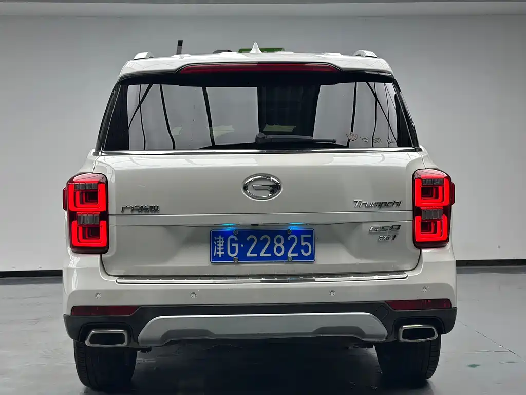 GAC Motor Trumpchi GS8 — миниатюра 14