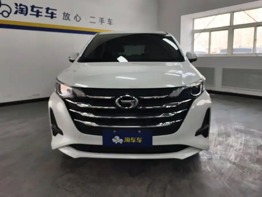 GAC Motor Trumpchi M6 — миниатюра 2