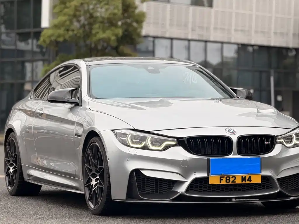 BMW M4 2017 M4