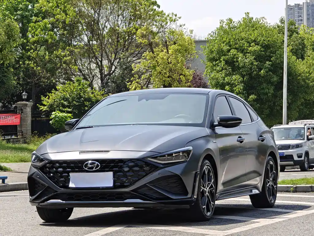 Hyundai Fista 2023