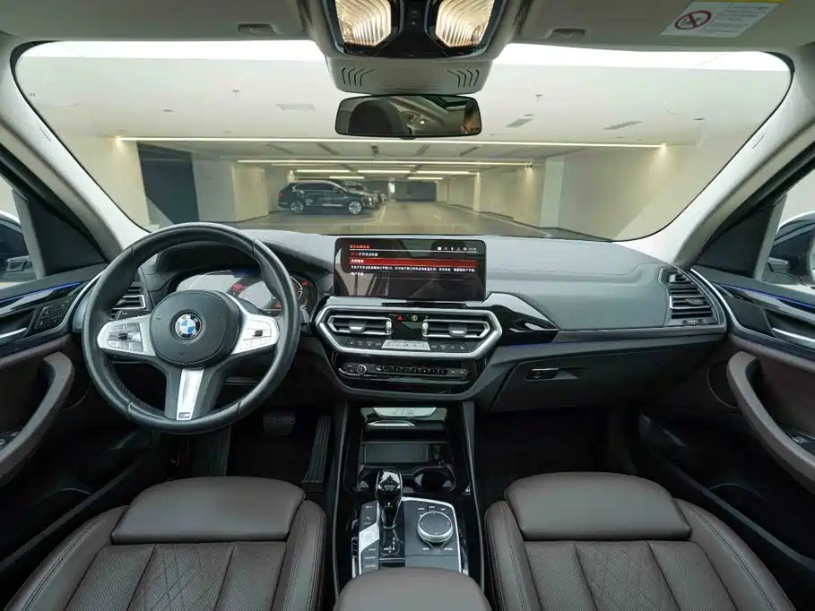 BMW X3 — миниатюра 18