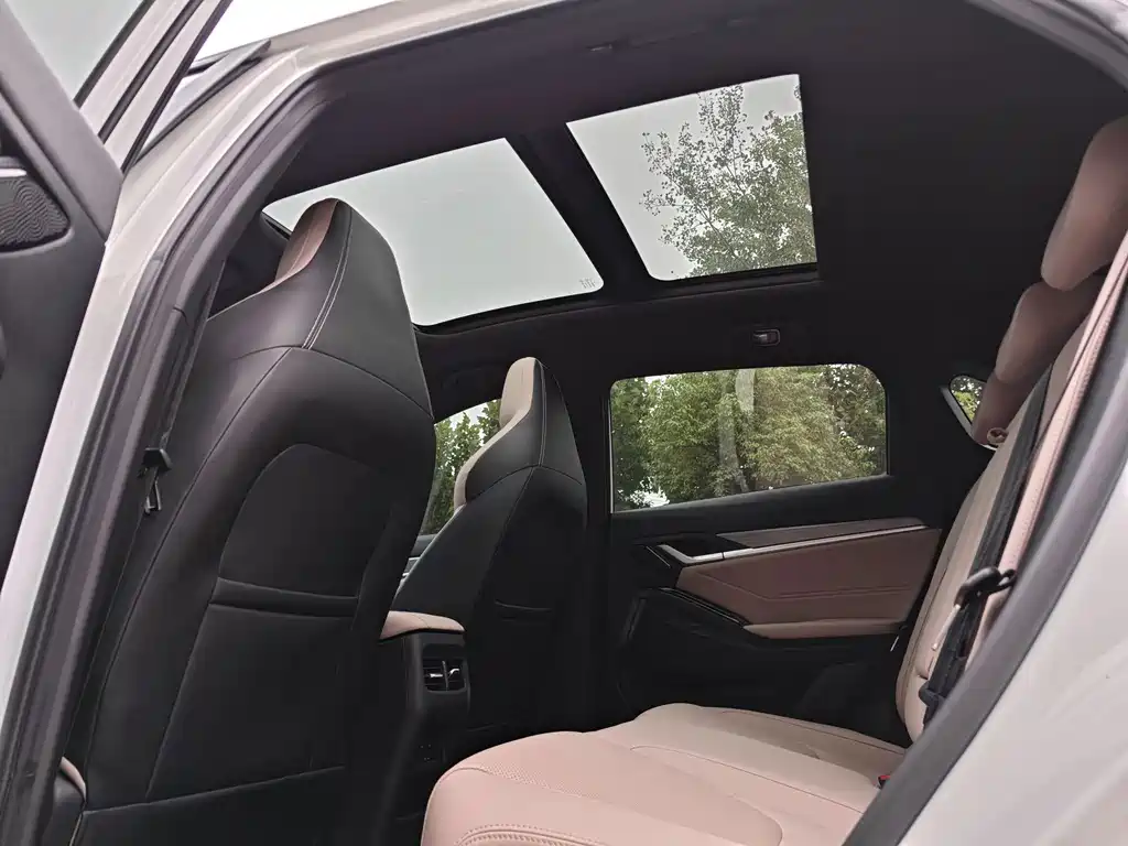 JAC JAC QX PHEV — миниатюра 13