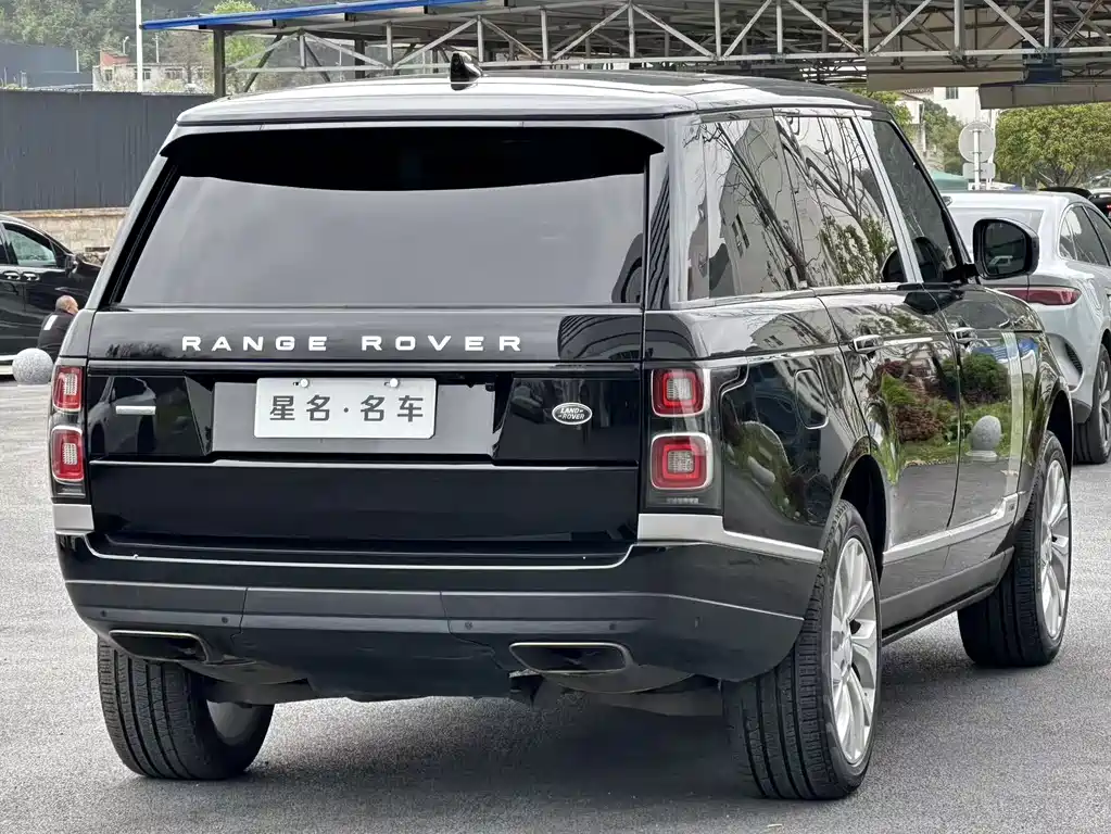 Land Rover Range Rover — миниатюра 7