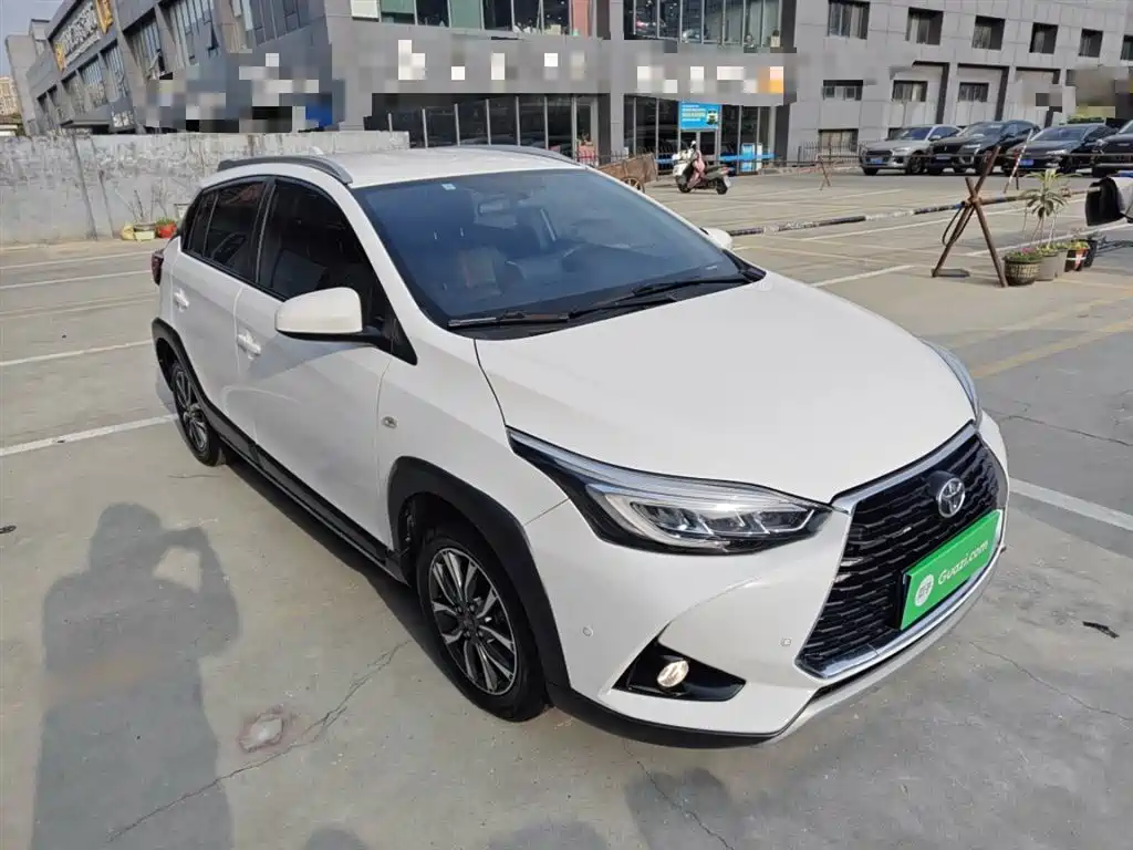 TOYOTA YARIS L ZHIXUAN