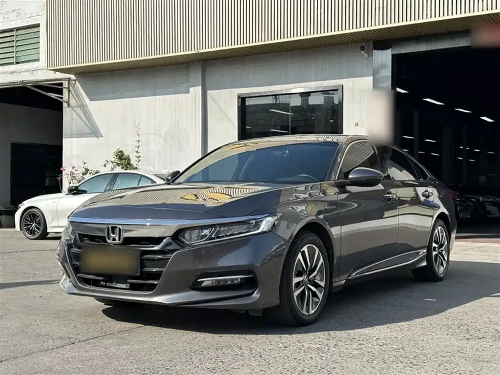 Honda Accord 2021