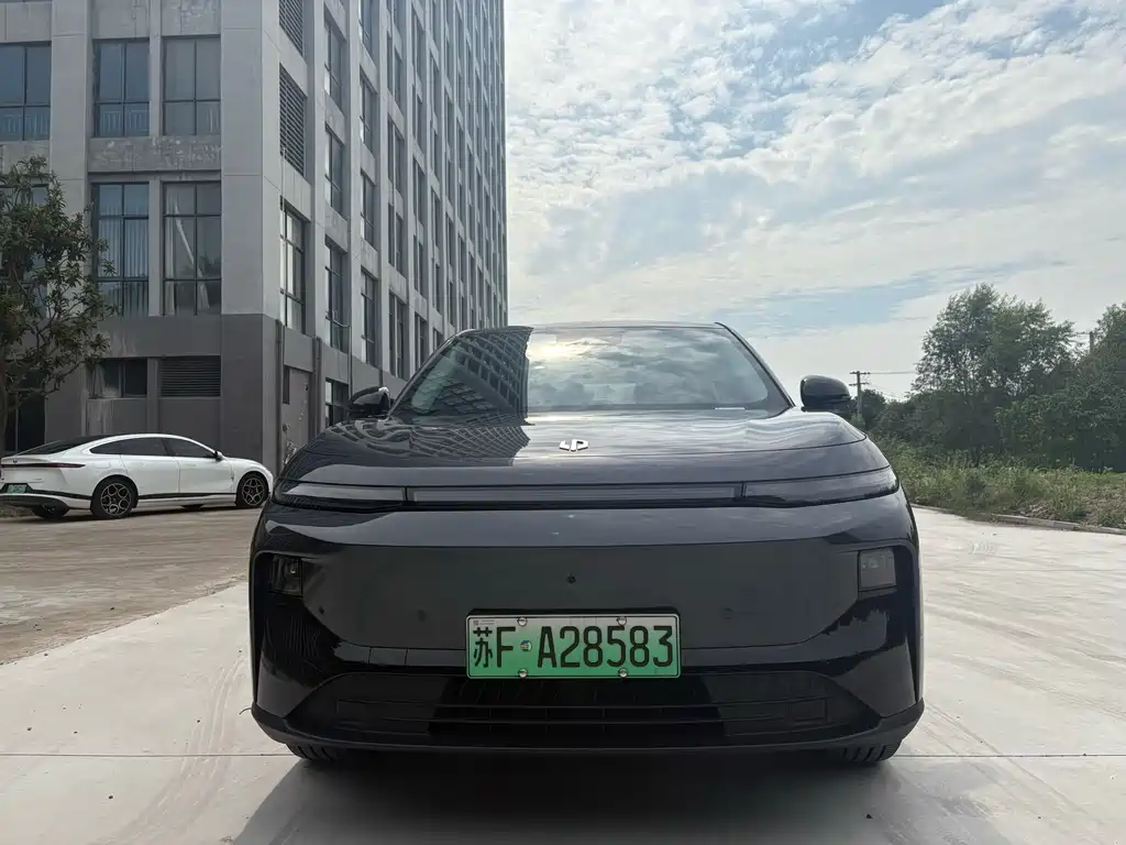 Leapmotor B10 2025 510 Enjoy