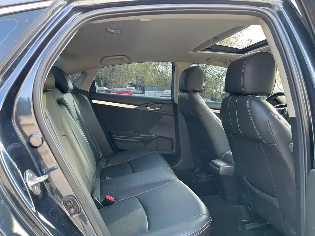 Honda Civic 2019 220TURBO CVT VI