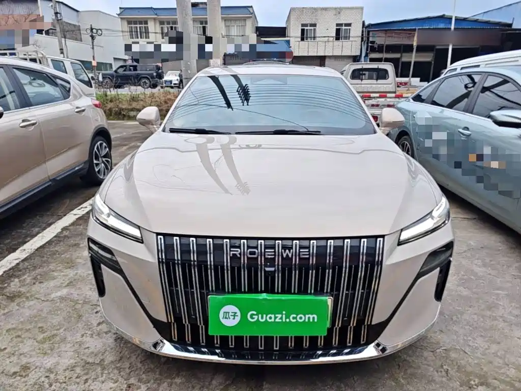 Roewe M7 DMH — миниатюра 3