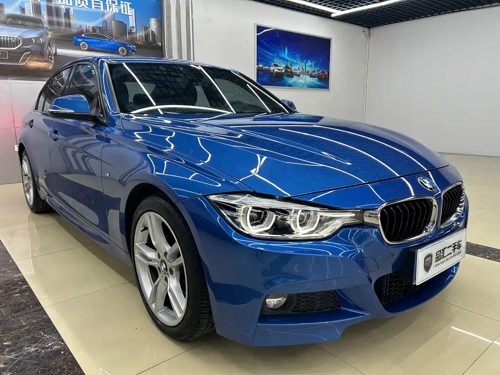 BMW 3 Series — миниатюра 3