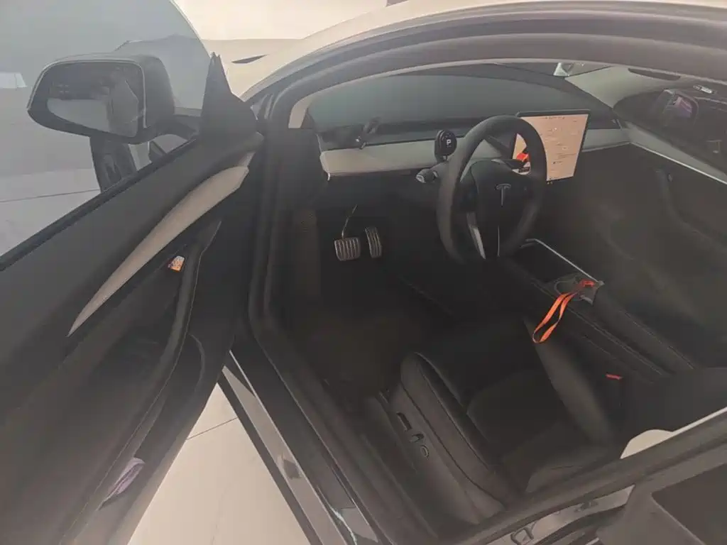 Tesla Model Y — миниатюра 16