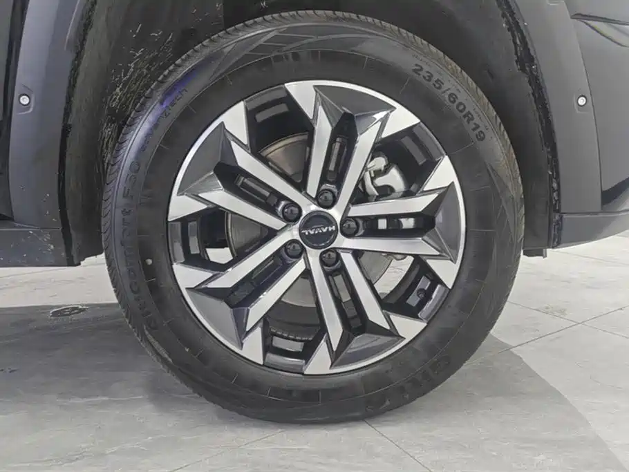 HAVAL SECOND GENERATION BIG DOG