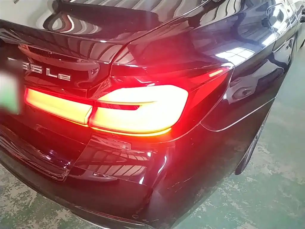BMW 5 Series 5 2022 535Le M Sport