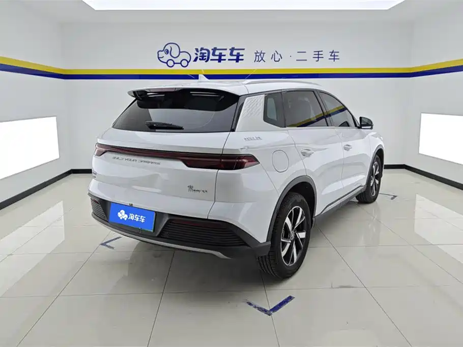 BYD SONGJIANG NEW ENERGY