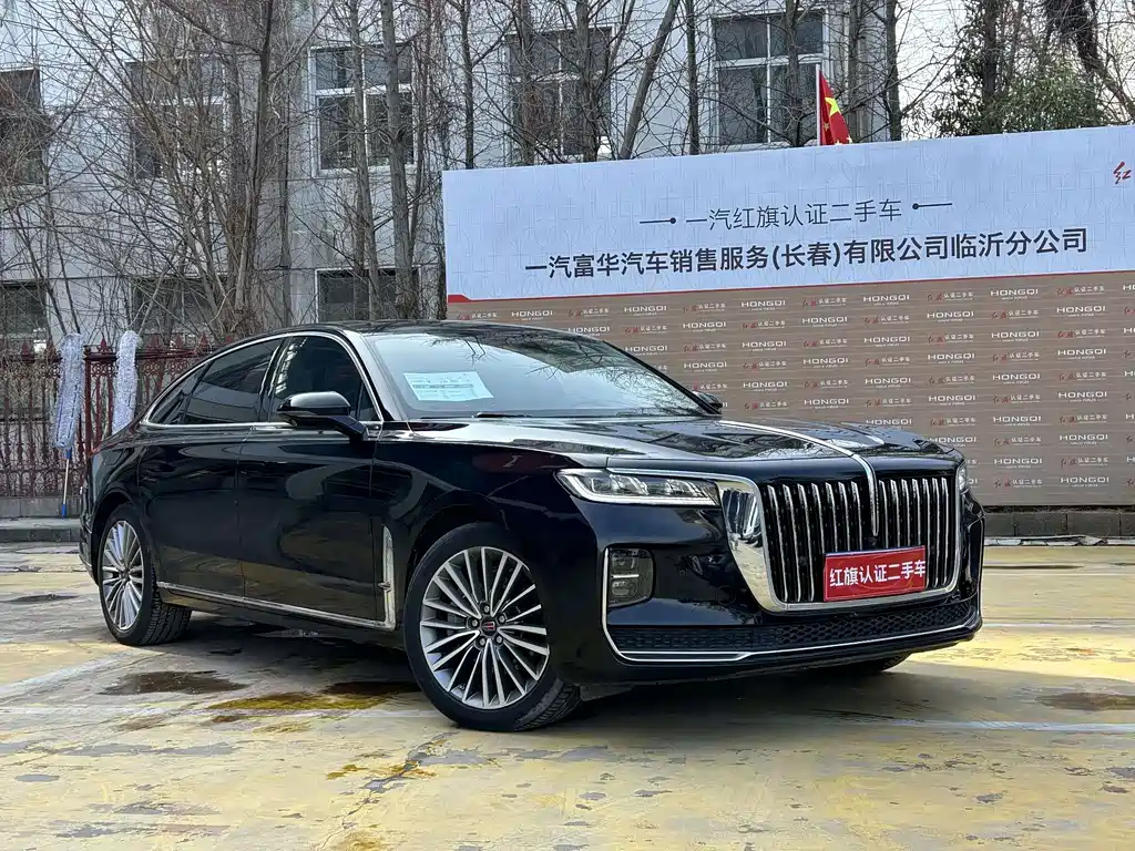 Hongqi Hongqi H9 — миниатюра 2